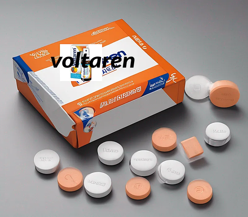 Voltaren forte venta libre